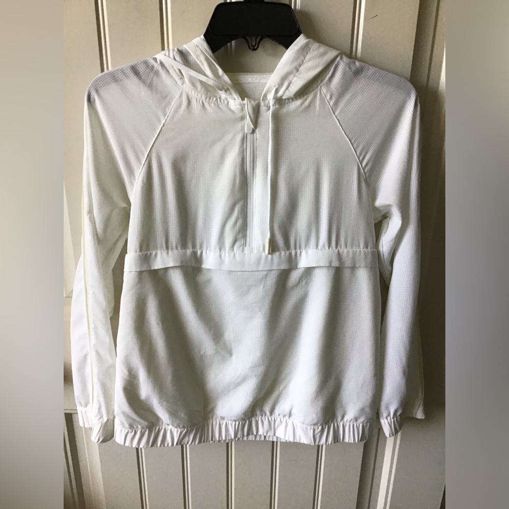 🌼Lululemon White Pack Light Pullover size 4
White - Picture 4 of 14